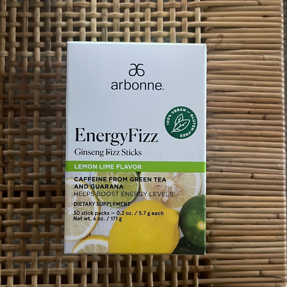 Brand New Lemon Lime Fizz I 30 packets total